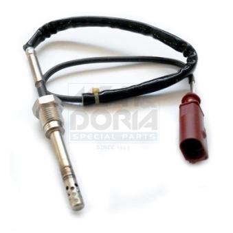Capteur, température des gaz MEAT & DORIA OEM 8K0906088