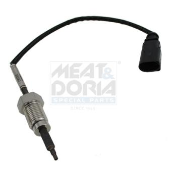 Capteur, température des gaz MEAT & DORIA OEM 03L906088JK