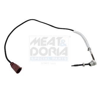 Capteur, température des gaz MEAT & DORIA OEM 03L906088J