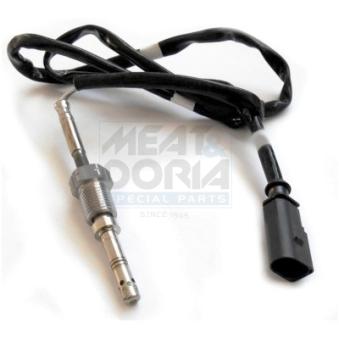 Capteur, température des gaz MEAT & DORIA OEM 03L906088CQ