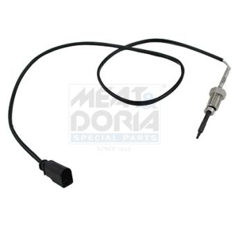 Capteur, température des gaz MEAT & DORIA OEM 03L906088CQ
