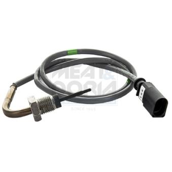 Capteur, température des gaz MEAT & DORIA OEM 04L906088JD Capteur, température des gaz MEAT & DORIA OEM 04L906088JD