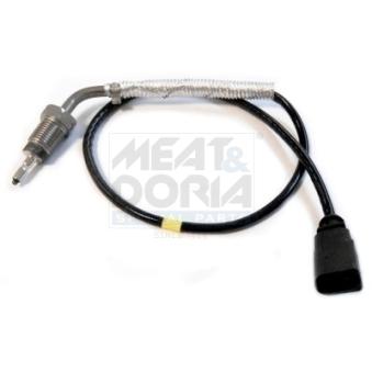 Capteur, température des gaz MEAT & DORIA OEM 04L906088AR