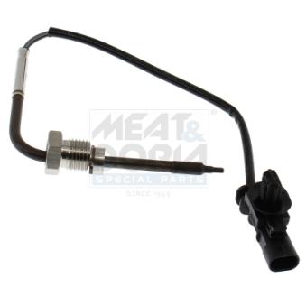 Capteur, température des gaz MEAT & DORIA 12295 pour OPEL MOVANO 1.6 DDiS AllGrip - 120cv