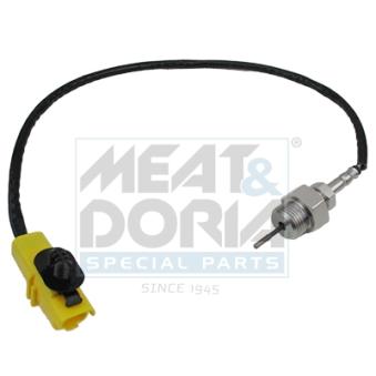Capteur, température des gaz MEAT & DORIA OEM 8200220526