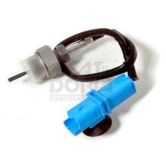 Capteur, température des gaz MEAT & DORIA 12303 pour OPEL VIVARO 2.5 CDTI - 146cv