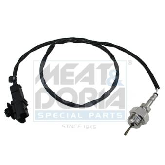 Capteur, température des gaz MEAT & DORIA OEM 8200420764