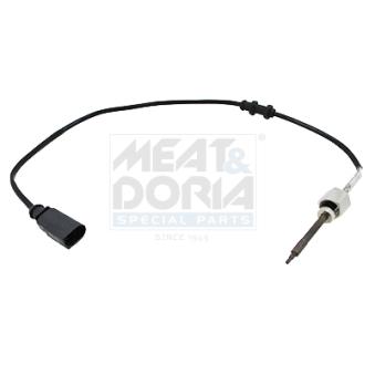 Capteur, température des gaz MEAT & DORIA 12310