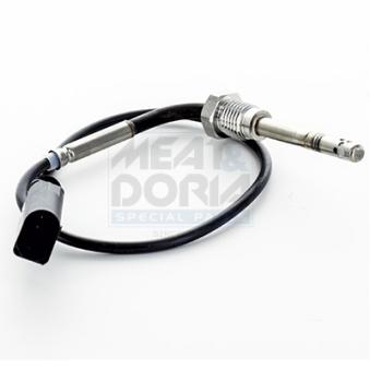 Capteur, température des gaz MEAT & DORIA OEM 4M0906088AL Capteur, température des gaz MEAT & DORIA OEM 4M0906088AL