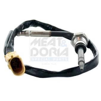 Capteur, température des gaz MEAT & DORIA OEM 4H0906088AH