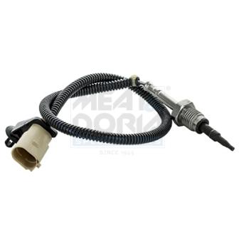 Capteur, température des gaz MEAT & DORIA OEM 03L906088HD