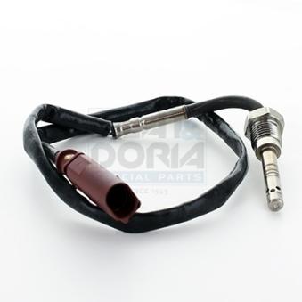 Capteur, température des gaz MEAT & DORIA OEM 4G0906088K