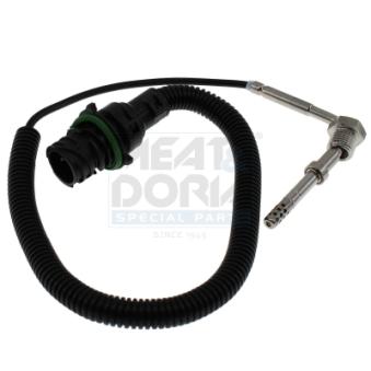 Capteur, température des gaz MEAT & DORIA OEM 8K0906088B