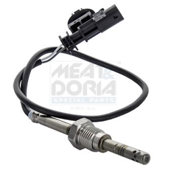 Capteur, température des gaz MEAT & DORIA OEM 31293881