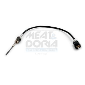 Capteur, température des gaz MEAT & DORIA OEM 13628570234