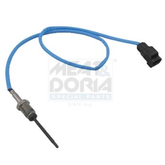 Capteur, température des gaz MEAT & DORIA 12421 pour FORD KUGA 2.0 TDCi 4x4 - 140cv