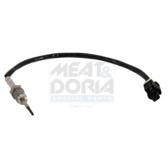 Capteur, température des gaz MEAT & DORIA 12443 pour MINI MINI Cooper SD - 143cv