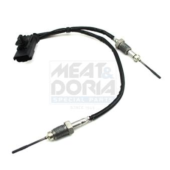 Capteur, température des gaz MEAT & DORIA OEM 9808312080