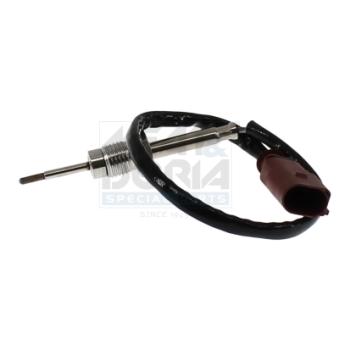 Capteur, température des gaz MEAT & DORIA 12456 pour AUDI A4 2.0 TDI quattro - 177cv