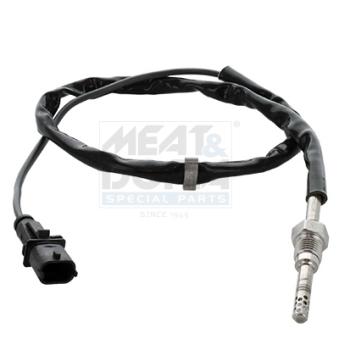 Capteur, température des gaz MEAT & DORIA 12490