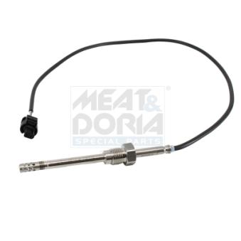 Capteur, température des gaz MEAT & DORIA 12571 pour JEEP COMMANDER 3.0 CRD - 218cv