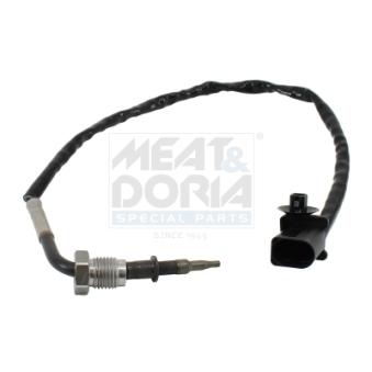 Capteur, température des gaz MEAT & DORIA 12583 pour VOLKSWAGEN CRAFTER 2.0 TDI RWD - 177cv