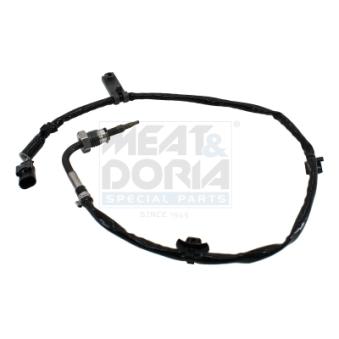 Capteur, température des gaz MEAT & DORIA 12610 pour KIA CEED 1.4 LPG - 97cv Capteur, température des gaz MEAT & DORIA 12610 pour KIA CEED 1.4 LPG - 97cv