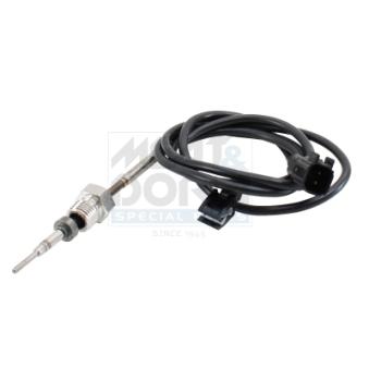 Capteur, température des gaz MEAT & DORIA 12717 pour FORD TRANSIT TOURNEO 2.2 - 125cv