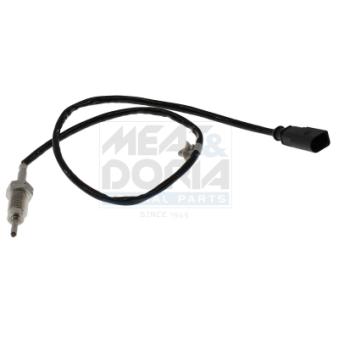 Capteur, température des gaz MEAT & DORIA OEM 65154080005