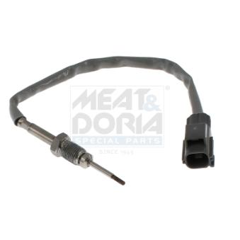 Capteur, température des gaz MEAT & DORIA 12800 pour LAND ROVER DISCOVERY 3.0 4x4 - 340cv