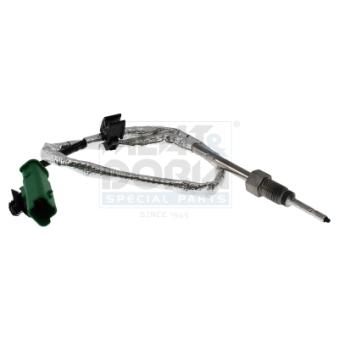 Capteur, température des gaz MEAT & DORIA 12820 pour FORD S-MAX 2.0 EcoBlue 4x4 - 150cv