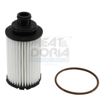 Filtre à huile MEAT & DORIA OEM 650212