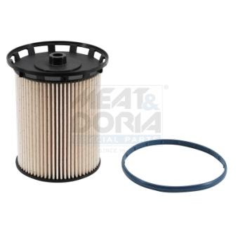 Filtre à carburant MEAT & DORIA OEM 4M0127434G Filtre à carburant MEAT & DORIA OEM 4M0127434G