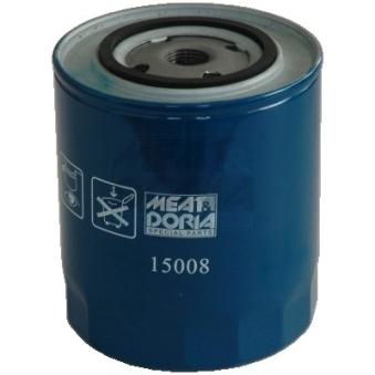 Filtre à huile MEAT & DORIA OEM 4730587