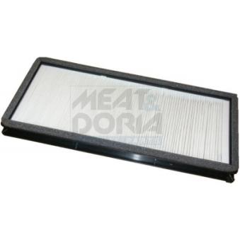 Filtre, air de l'habitacle MEAT & DORIA 17095F