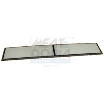 Filtre, air de l'habitacle MEAT & DORIA OEM 64319313519 Filtre, air de l'habitacle MEAT & DORIA OEM 64319313519
