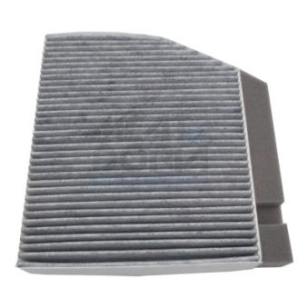 Filtre, air de l'habitacle MEAT & DORIA OEM 2058350147