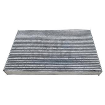 Filtre, air de l'habitacle MEAT & DORIA OEM 9815106580