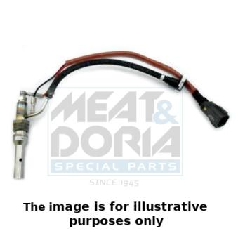 Unité d'injection, régénération du filtre à particules MEAT & DORIA OEM 1726255 Unité d'injection, régénération du filtre à particules MEAT & DORIA OEM 1726255