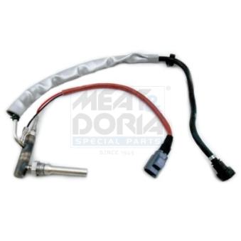 Unité d'injection, régénération du filtre à particules MEAT & DORIA OEM 1778131