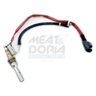 Unité d'injection, régénération du filtre à particules MEAT & DORIA [1958]