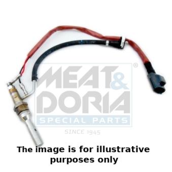 Unité d'injection, régénération du filtre à particules MEAT & DORIA OEM 1818108