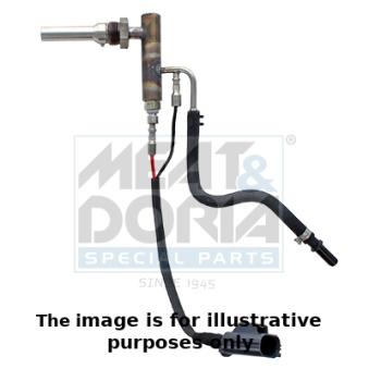 Unité d'injection, régénération du filtre à particules MEAT & DORIA [1959E]