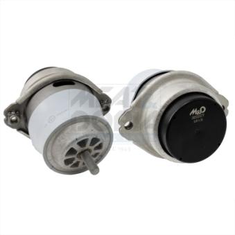 Support moteur MEAT & DORIA 197070 pour PORSCHE CAYENNE S 4.5 - 340cv