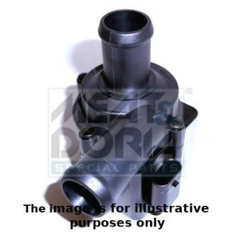 Pompe de circulation d'eau, chauffage auxiliaire MEAT & DORIA OEM 059121012A