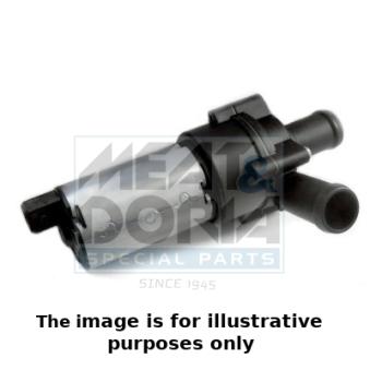 Pompe de circulation d'eau, chauffage auxiliaire MEAT & DORIA OEM 034965561C