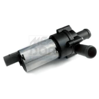 Pompe de circulation d'eau, chauffage auxiliaire MEAT & DORIA OEM 3D0965561D Pompe de circulation d'eau, chauffage auxiliaire MEAT & DORIA OEM 3D0965561D
