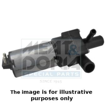 Pompe à eau additionnelle MEAT & DORIA OEM A0018353564