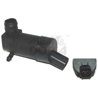 Pompe d'eau de nettoyage, nettoyage des vitres MEAT & DORIA 20104 pour KIA NIRO 1.6 D - 110cv