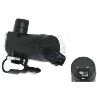 Pompe d'eau de nettoyage, nettoyage des vitres MEAT & DORIA OEM 1S7117K624FB